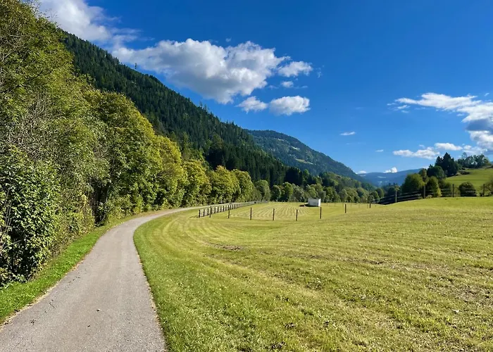 Chalet Bellevue Murau
