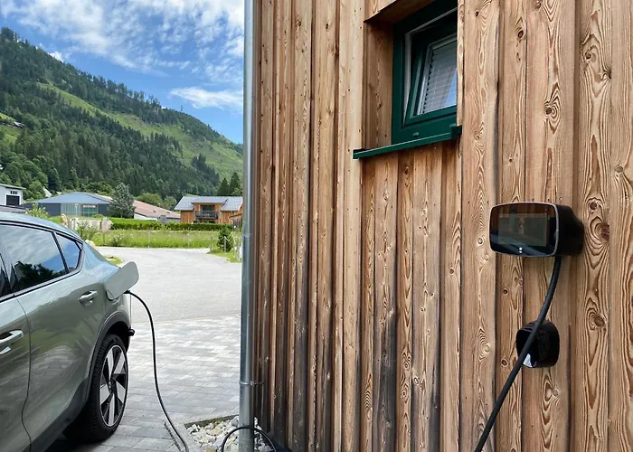 Chalet Bellevue Murau