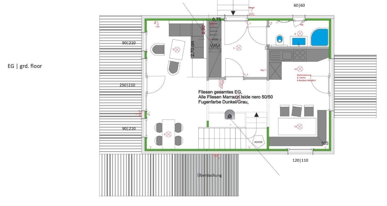 Bellevue Holiday home Murau